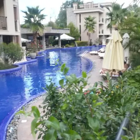 Apartman Cascadas Family - Private Napospart
