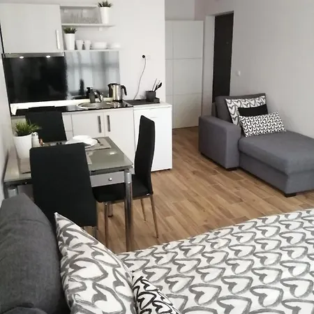 Cascadas Family - Private Apartman Napospart