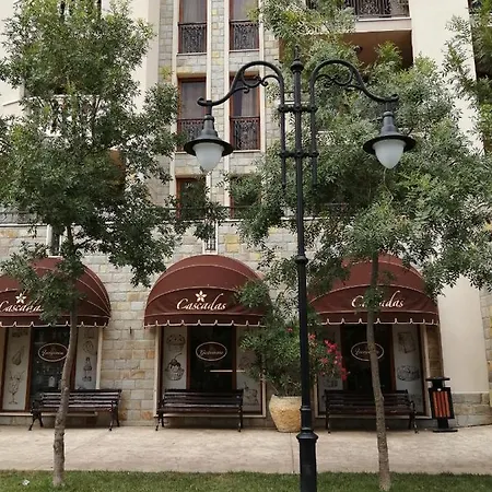Cascadas Family - Private Slăntjev Brjag